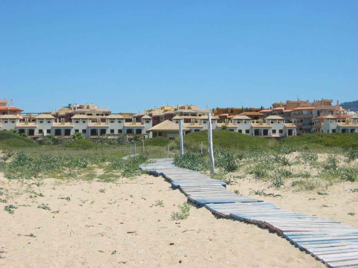 Atlanterra Bajo. Salida Directa. Urbanizacion De Lujo. Piscinas Canchas Padel. Wifi Y A/A Zahara de los Atunes Exterior photo