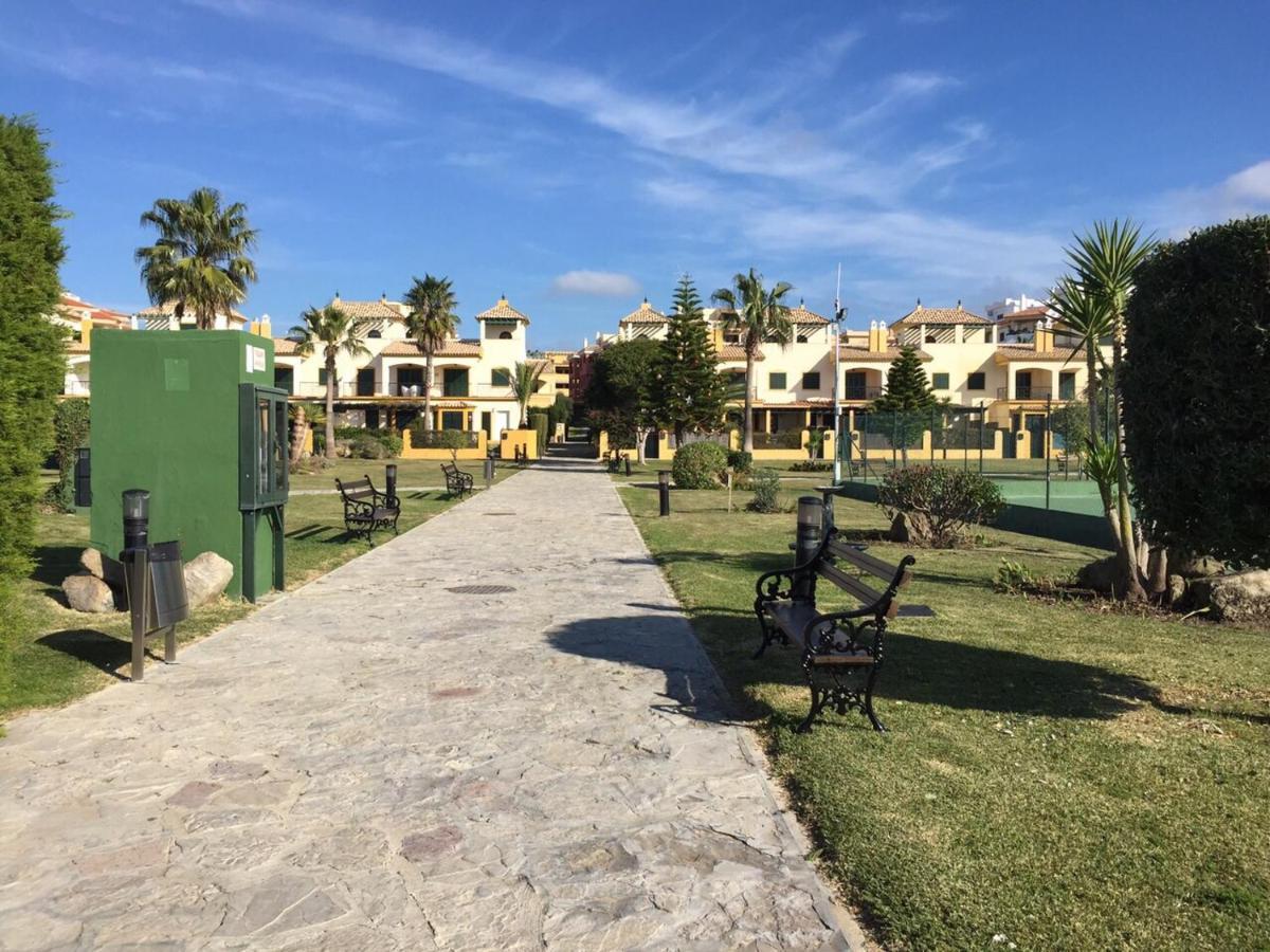 Atlanterra Bajo. Salida Directa. Urbanizacion De Lujo. Piscinas Canchas Padel. Wifi Y A/A Zahara de los Atunes Exterior photo