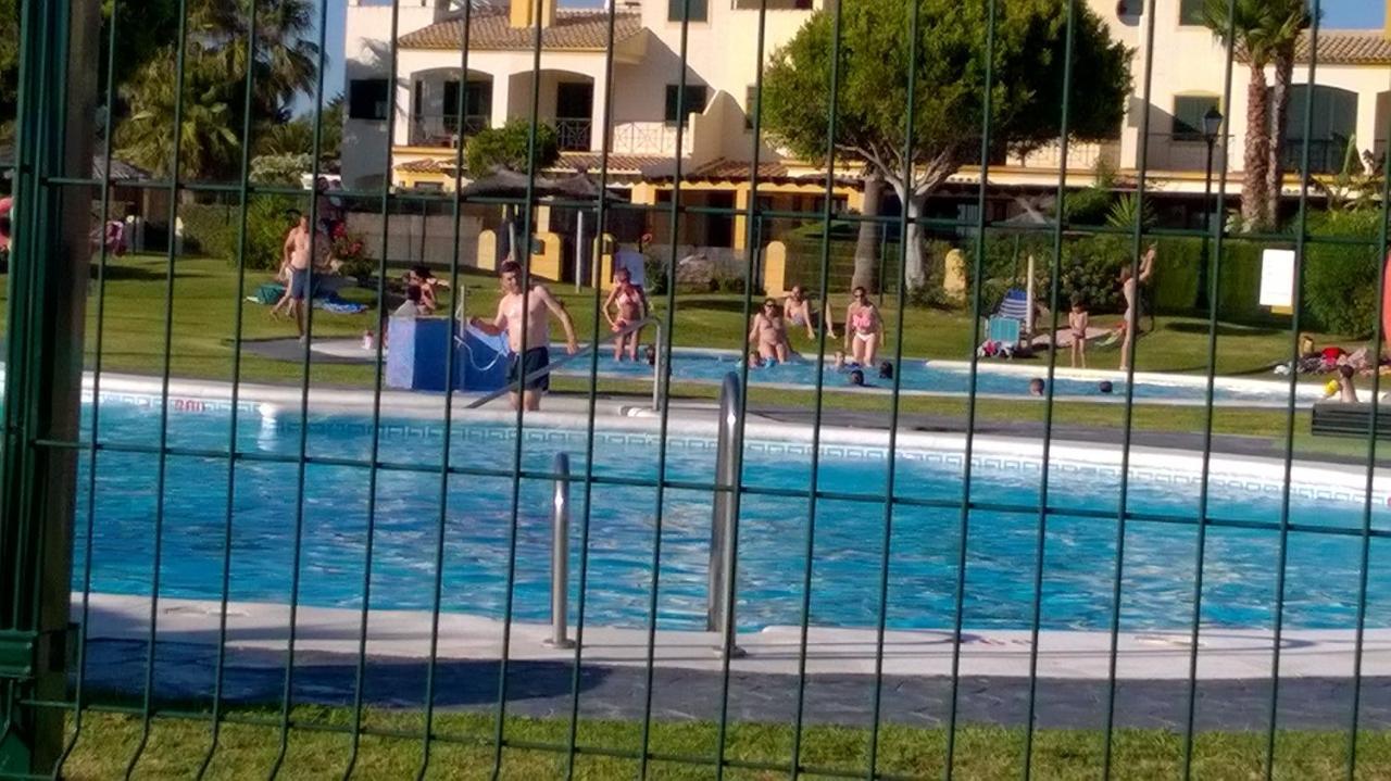 Atlanterra Bajo. Salida Directa. Urbanizacion De Lujo. Piscinas Canchas Padel. Wifi Y A/A Zahara de los Atunes Exterior photo