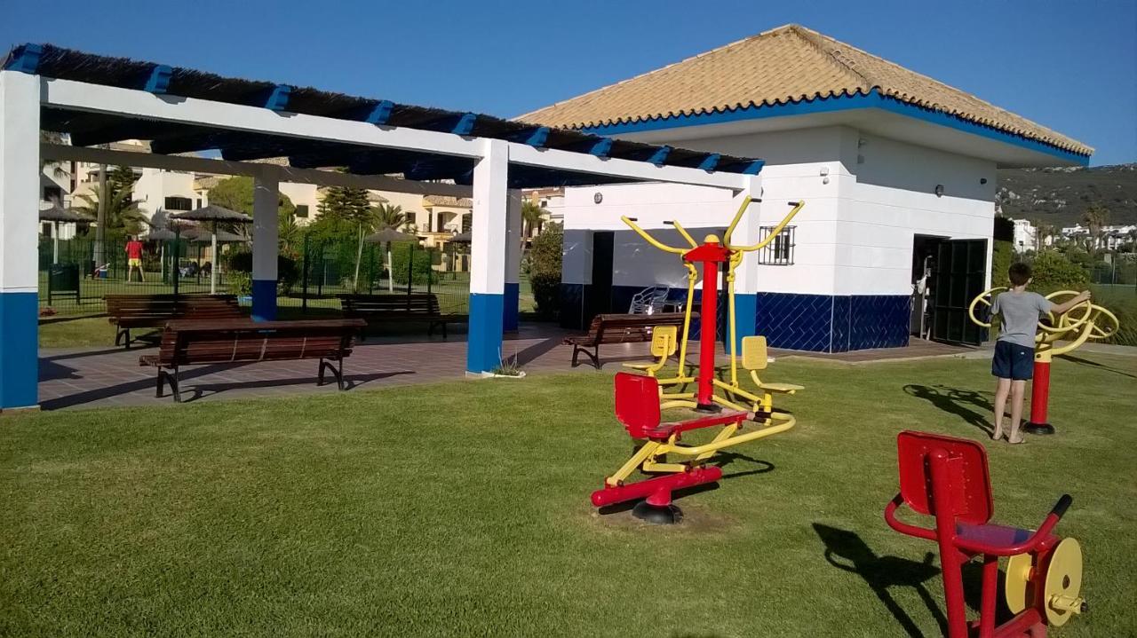 Atlanterra Bajo. Salida Directa. Urbanizacion De Lujo. Piscinas Canchas Padel. Wifi Y A/A Zahara de los Atunes Exterior photo
